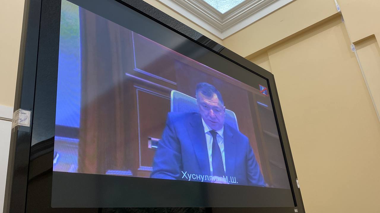 Вице-премьер Марат Хуснуллин: "Костромская область по итогам года находится в зеленой зоне"