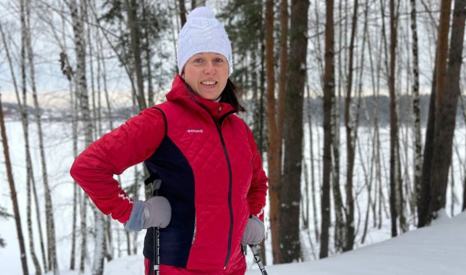 Звезда лыжного спорта Наталья Коростелева станет участницей «Галичского заозерья»