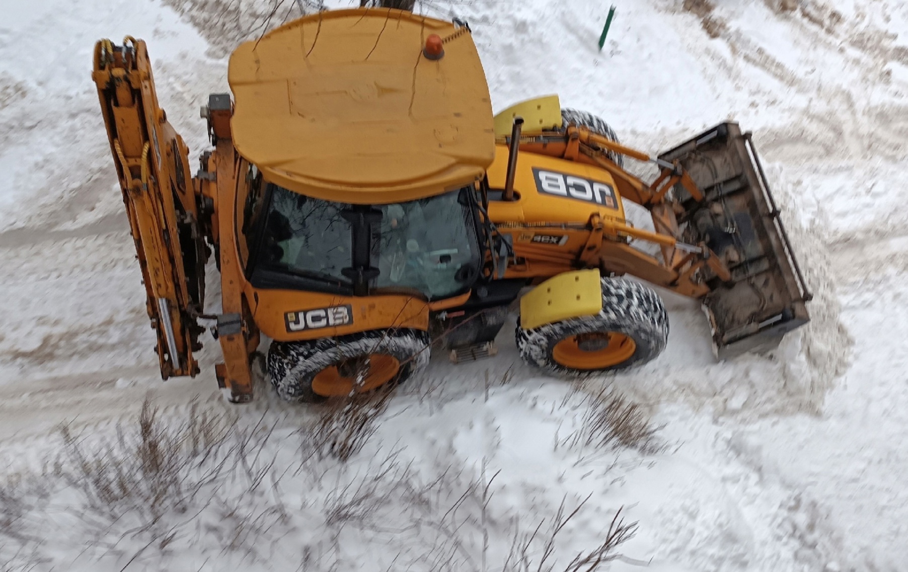 Дороги в Костроме будут убирать, как только упадет первая снежинка