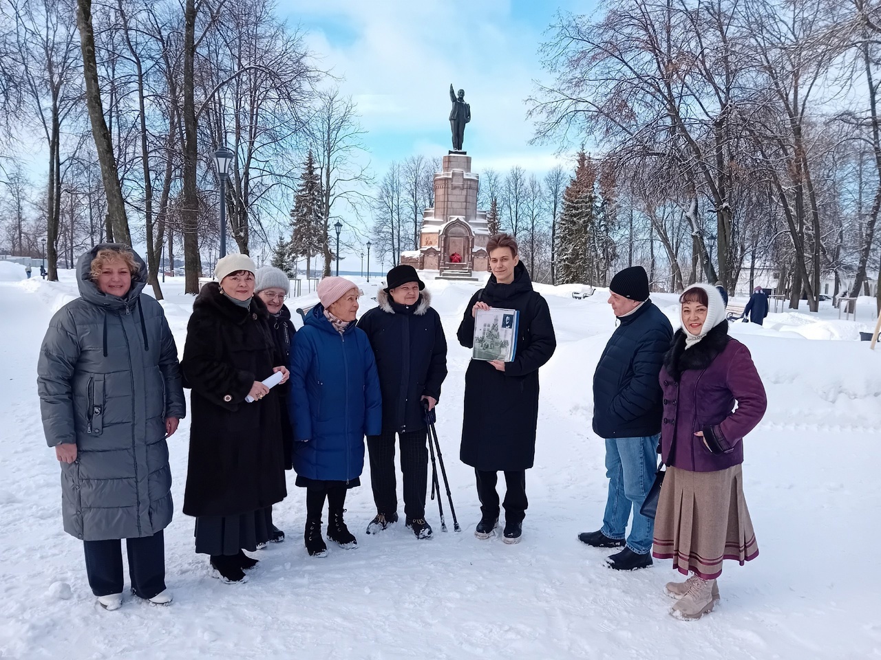 Школьники разработали свои экскурсии по истории Костромского кремля