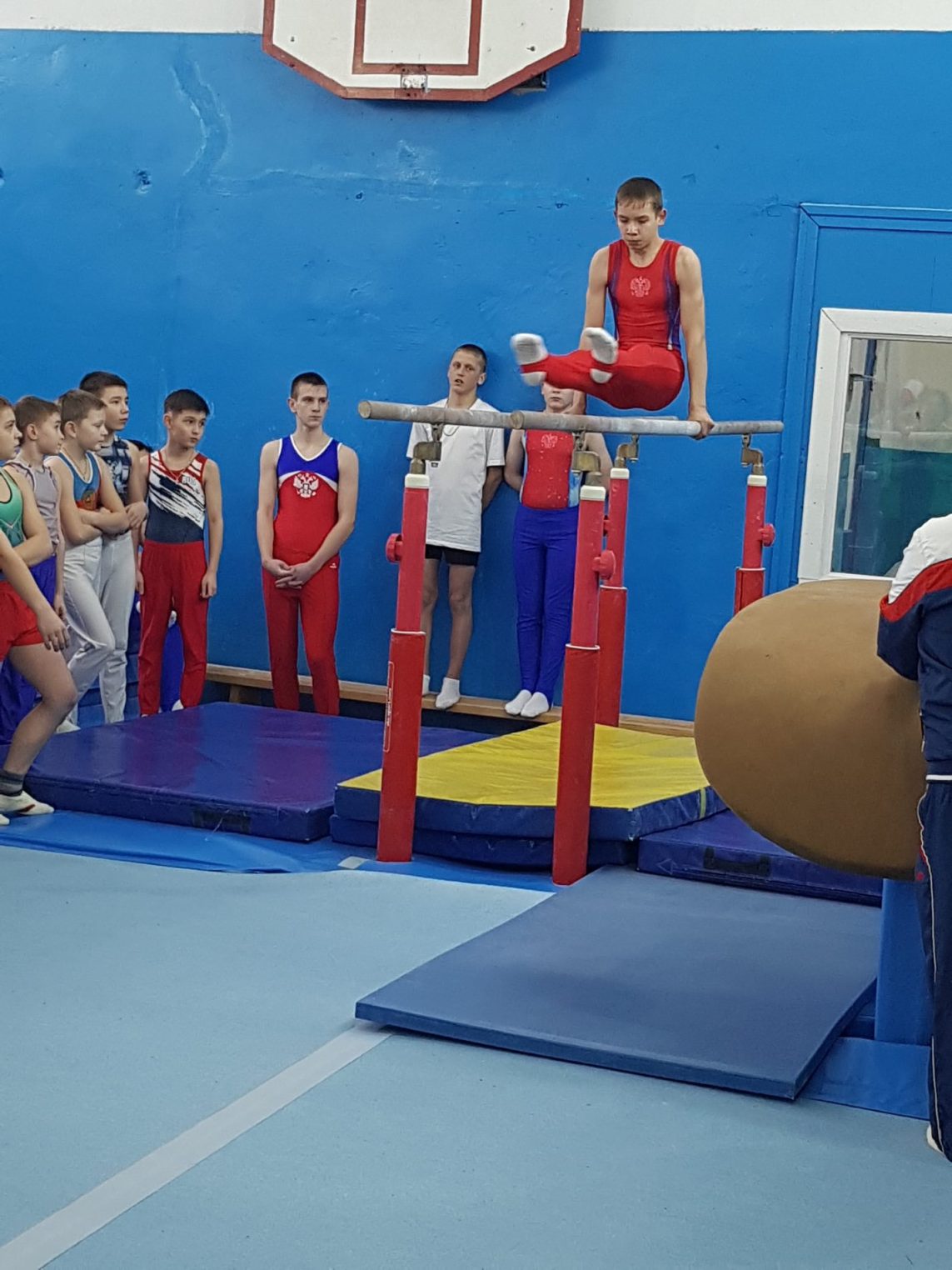 Уникальное первенство по юнифайд-гимнастике прошло в Костромской области