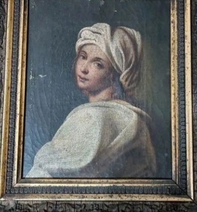 Известную старинную картину продают в Костроме за неведомые деньги