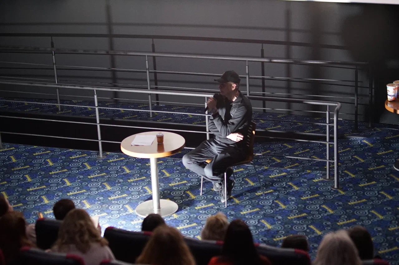 Журналисты Костромы первыми увидели новый российский сериал "ГДР" (16+)