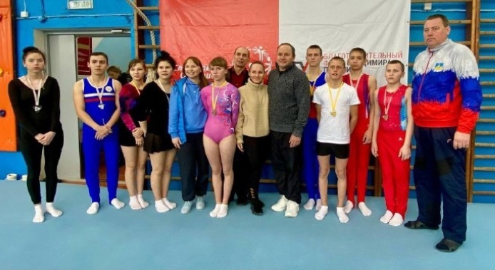 Уникальное первенство по юнифайд-гимнастике прошло в Костромской области