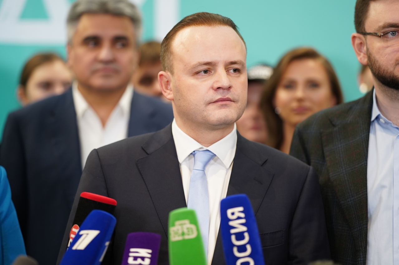 Владислав Даванков предложил дать костромичам возможность оценивать работу депутатов через «Госуслуги»