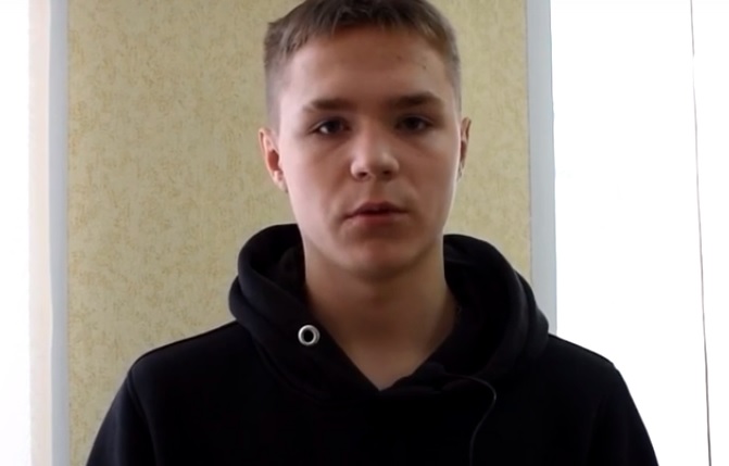 16-летний костромич Дмитрий Климов спас утопающего