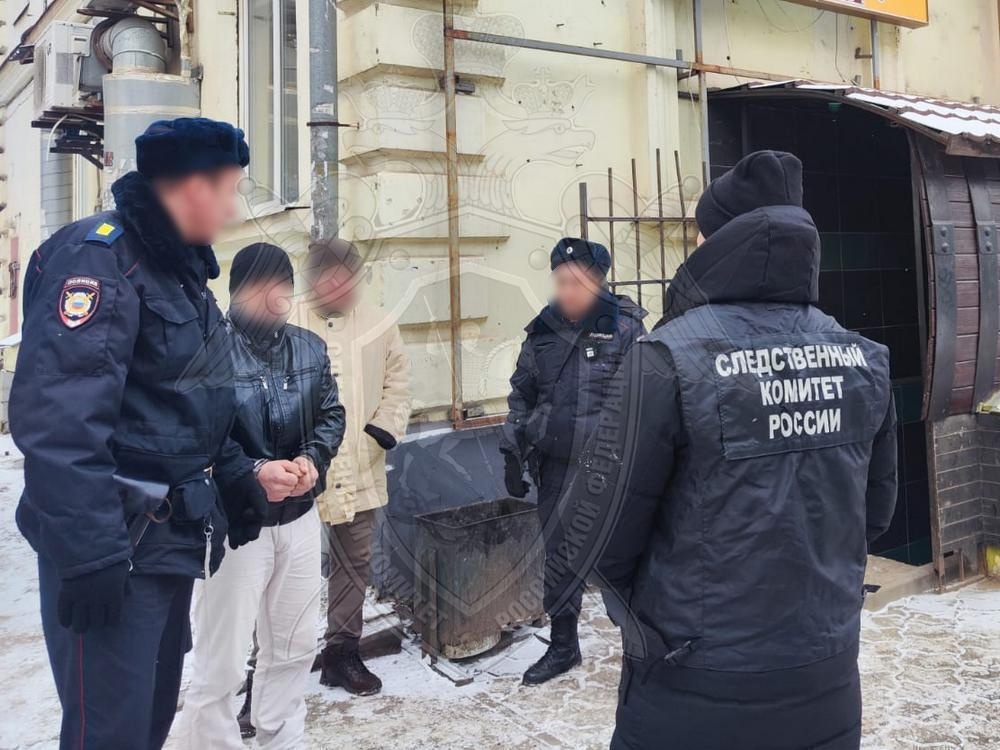 Житель Твери до смерти избил посетителя бара в Костроме