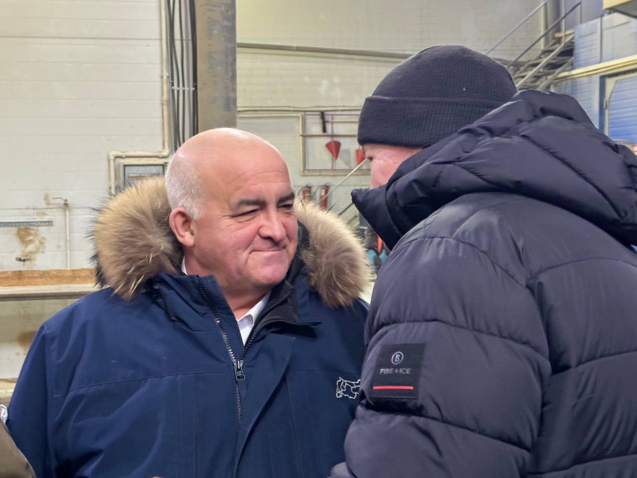 В Костромской области инвестиции позволили нарастить объемы производства «ГК-ФОРЕСТ»