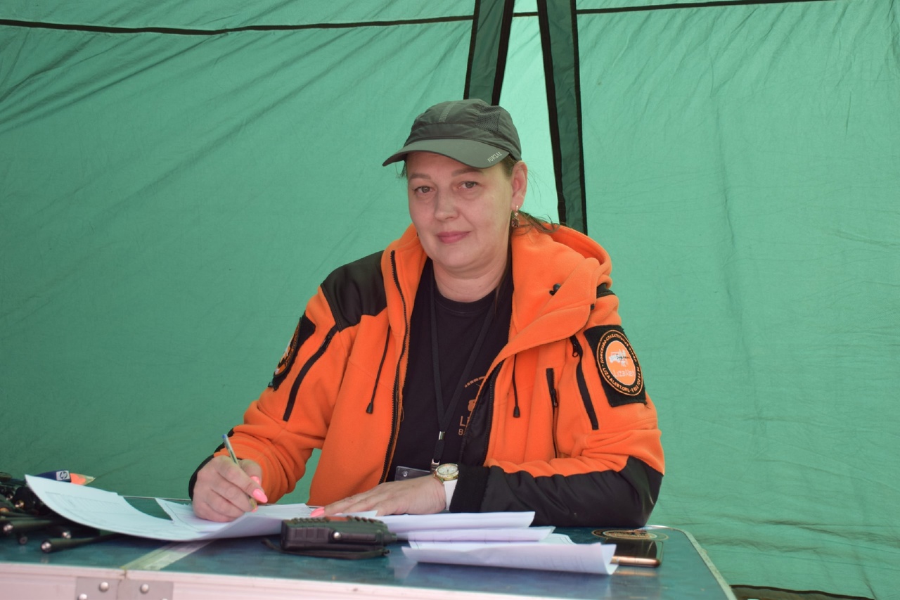 Костромичи поздравляют с днем рождения поисково-спасательный отряд ЛизаАлерт