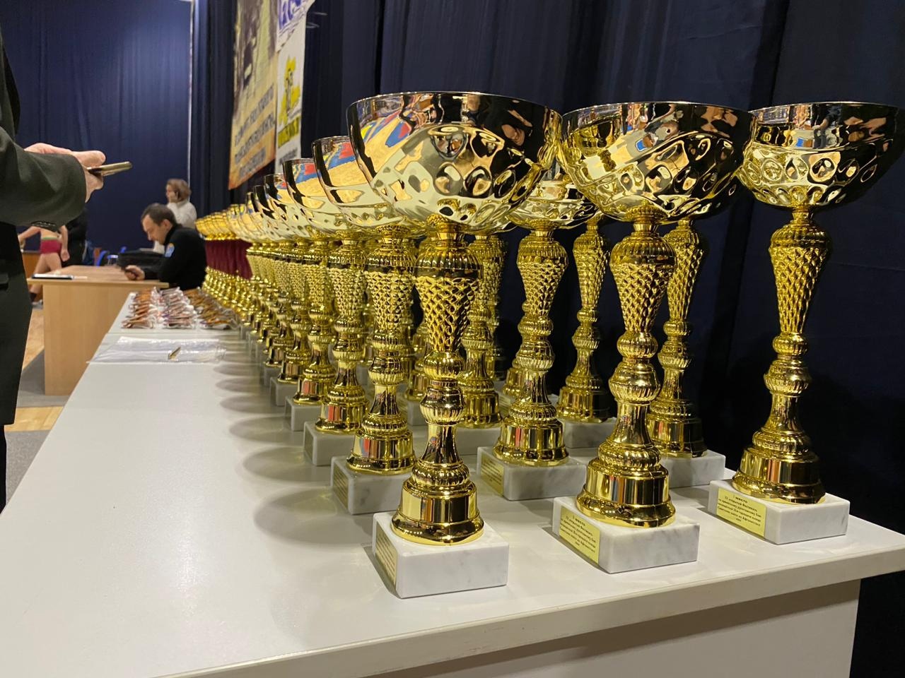 На всероссийском турнире костромичи стали призерами по «рукопашке»
