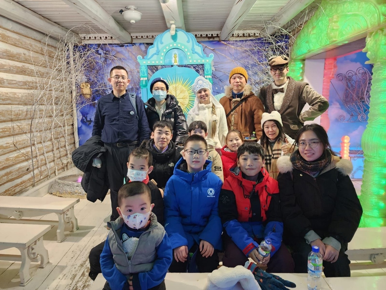 Китайские туристы в Костроме открыли новый мир