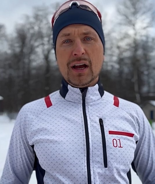 Мастер спорта России по лыжным гонкам Алексей Барышников приглашает всех на «Галичское Заозерье»