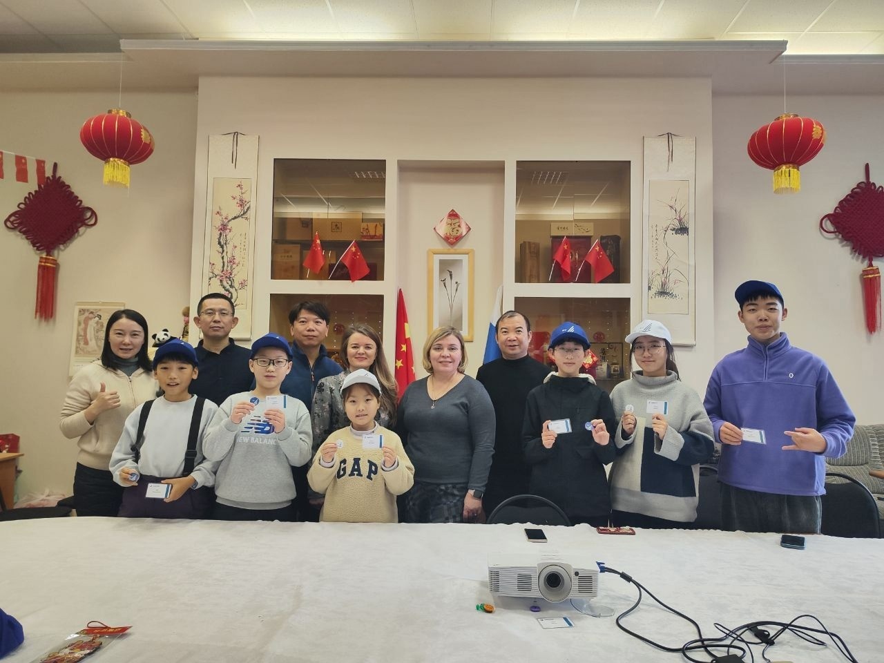 Китайские туристы в Костроме открыли новый мир
