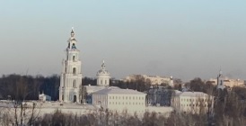 В Костромском кремле в воскресную школу пойдут взрослые