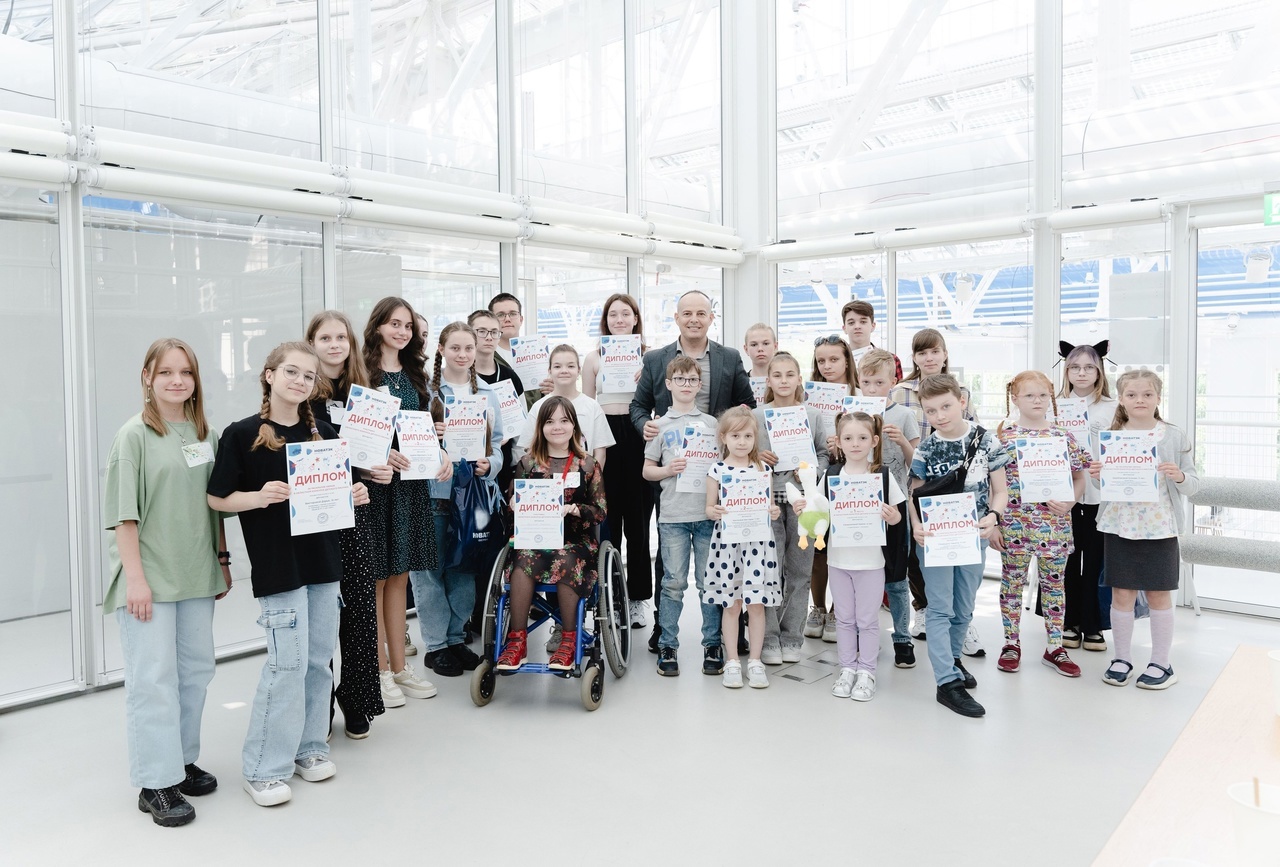 «НОВАТЭК-Кострома» объявляет о старте областного конкурса детского рисунка