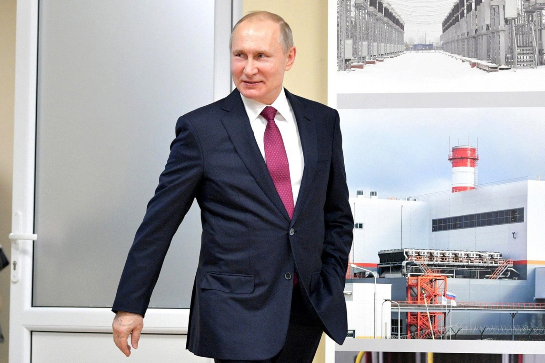 ЦИК официально заявил: Путин избран Президентом России