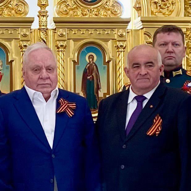 Возродившего Костромской кремль Виктора Тырышкина наградили Орденом Дружбы