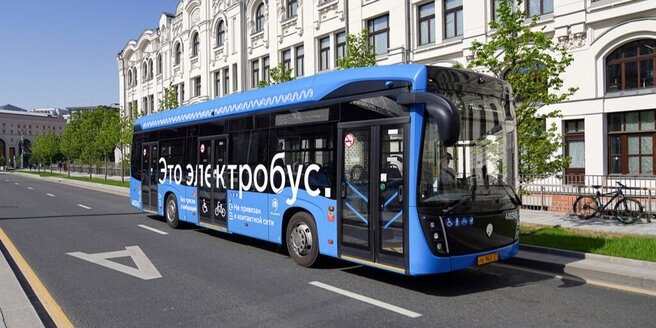 Стало известно, когда по Костроме будут ездить электробусы