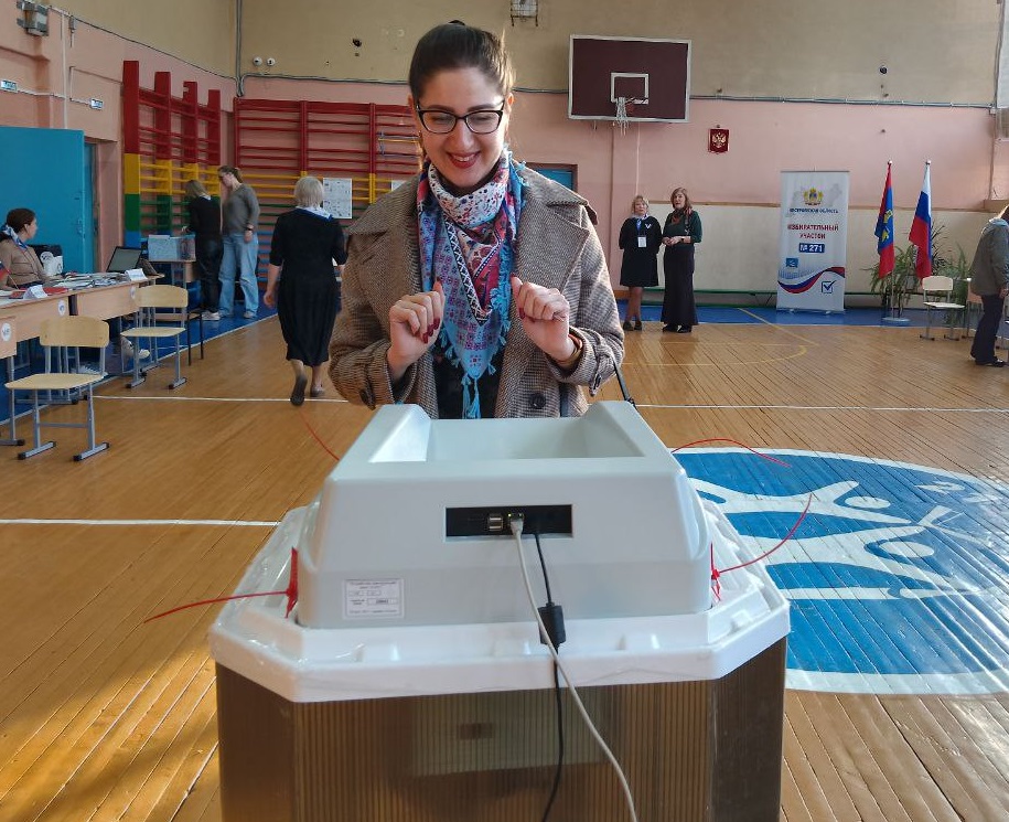 Костромичи могут выиграть призы, проголосовав на президентских выборах