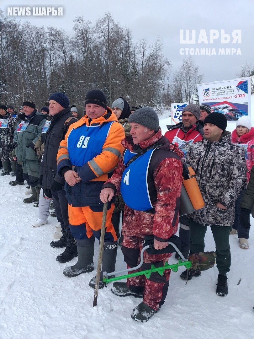 В костромском райцентре выбрали лучших рыбака и рыбачку | K1NEWS Кострома