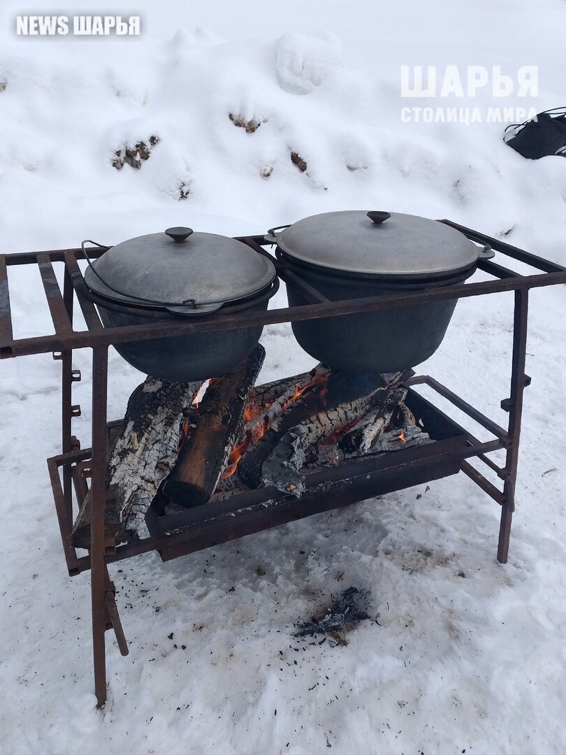 В костромском райцентре выбрали лучших рыбака и рыбачку | K1NEWS Кострома