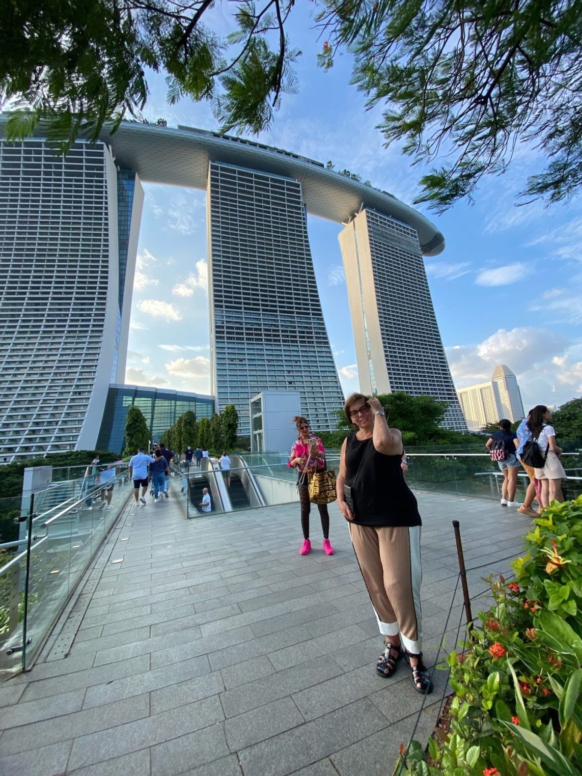 Костромичка развеяла миф о дорогом отдыхе в Сингапуре