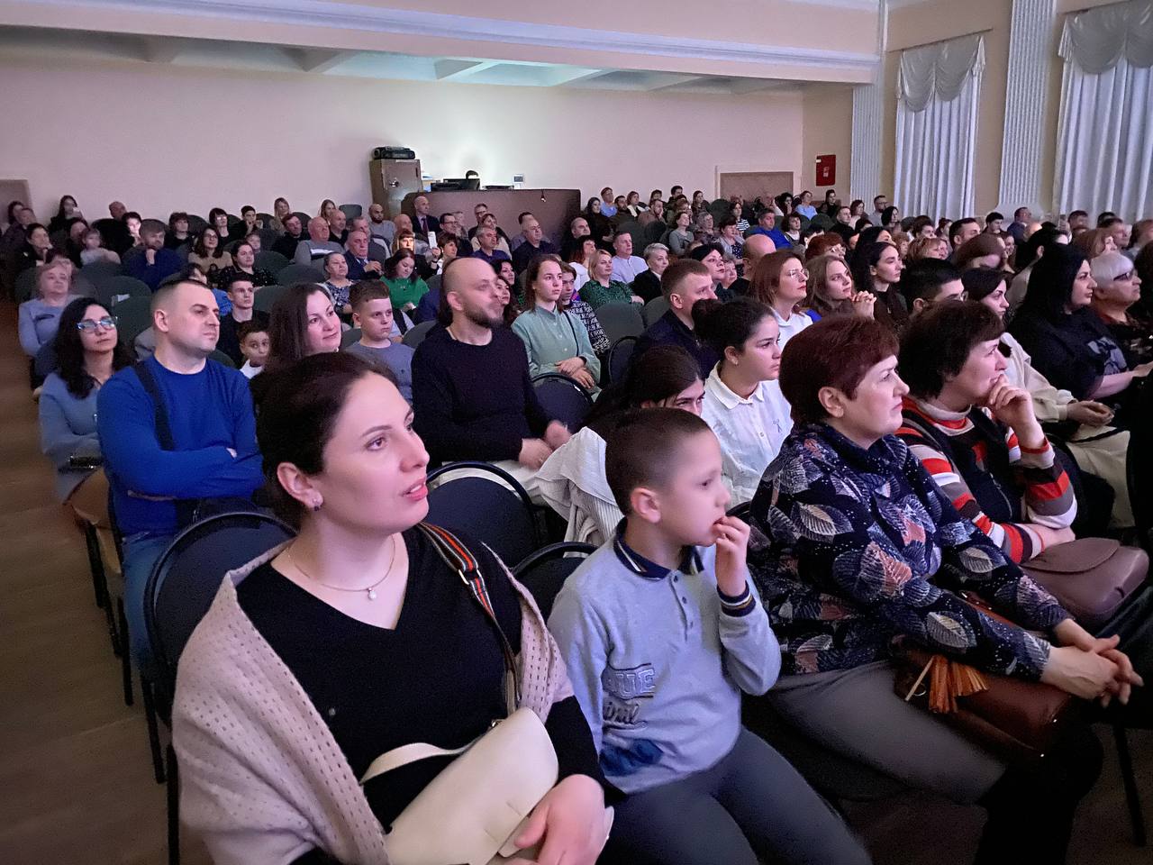 Грузинская диаспора России провела в Костроме два незабываемых дня