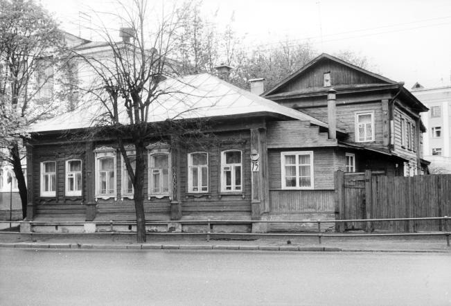 Чудесный исторический дом вернули Костроме