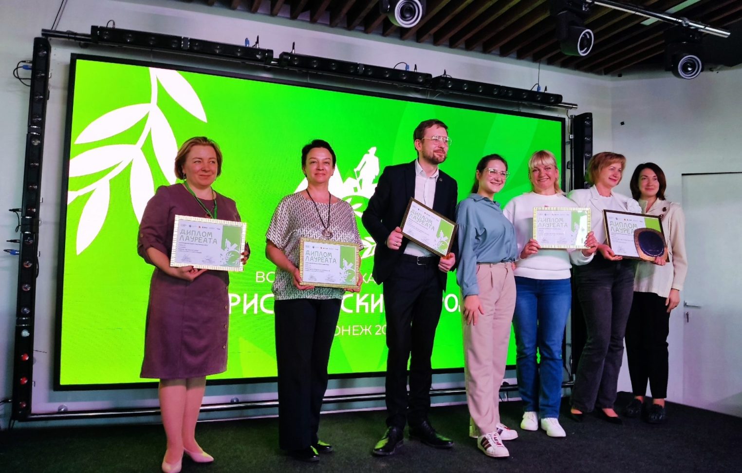 Кострома взяла Гран-при на всероссийской  премии «Туристические города»