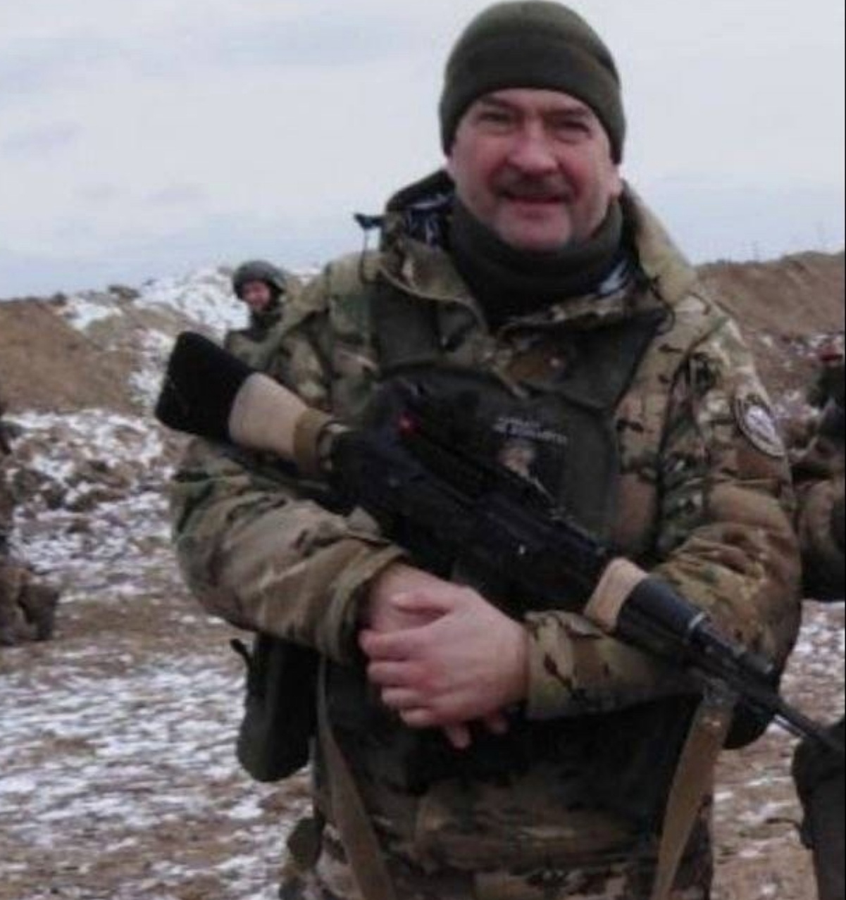 Боец костромского полка героически погиб в зоне СВО