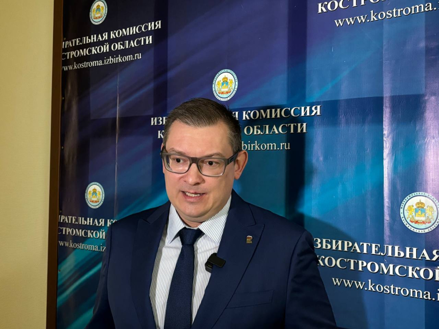 Новым депутатом Костромской областной думы стал боец СВО