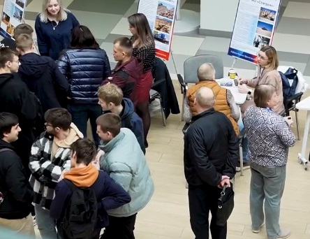Костромским студентам помогут найти работу на Всероссийской ярмарке трудоустройства