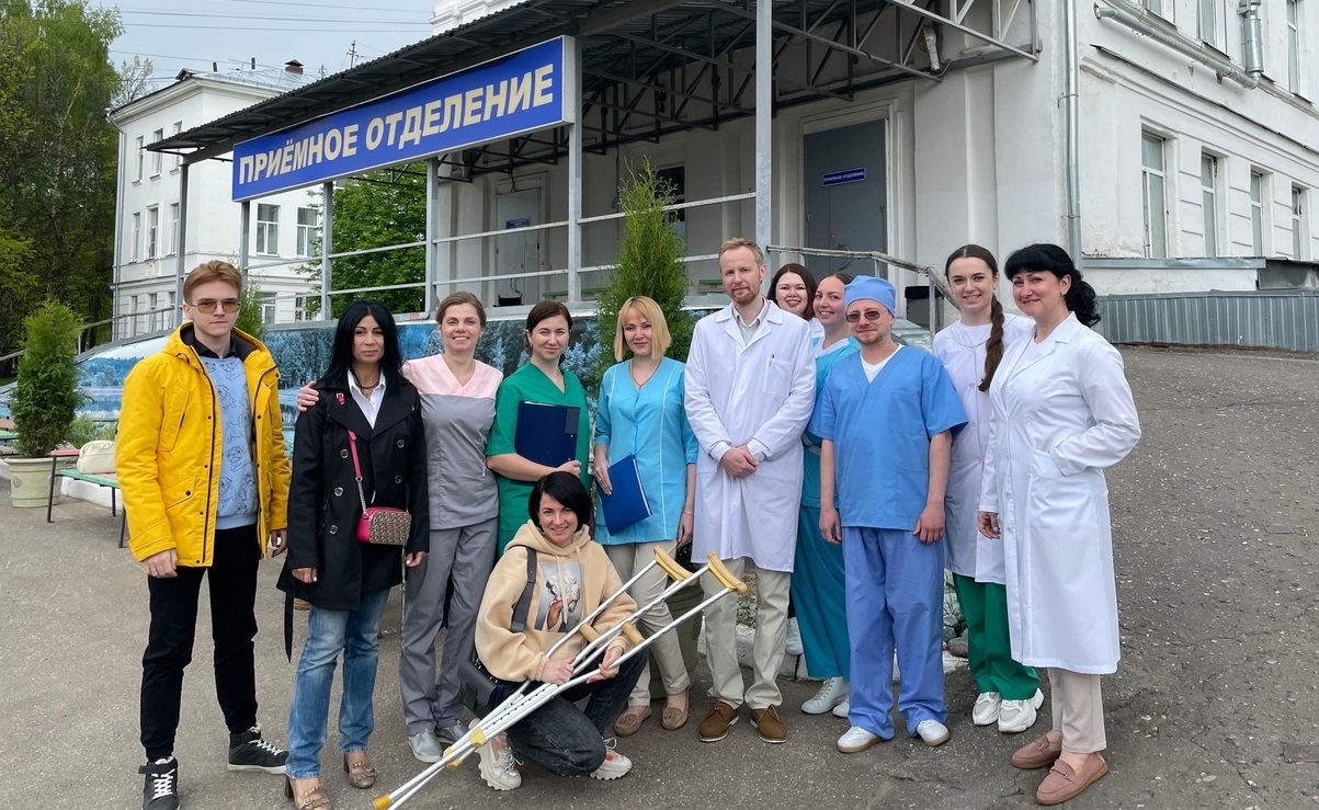 В новом сериале «Неукротимая Неупокоева» покажут Костромскую областную больницу
