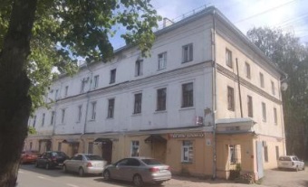 В Костроме взяли под охрану старинный купеческий дом