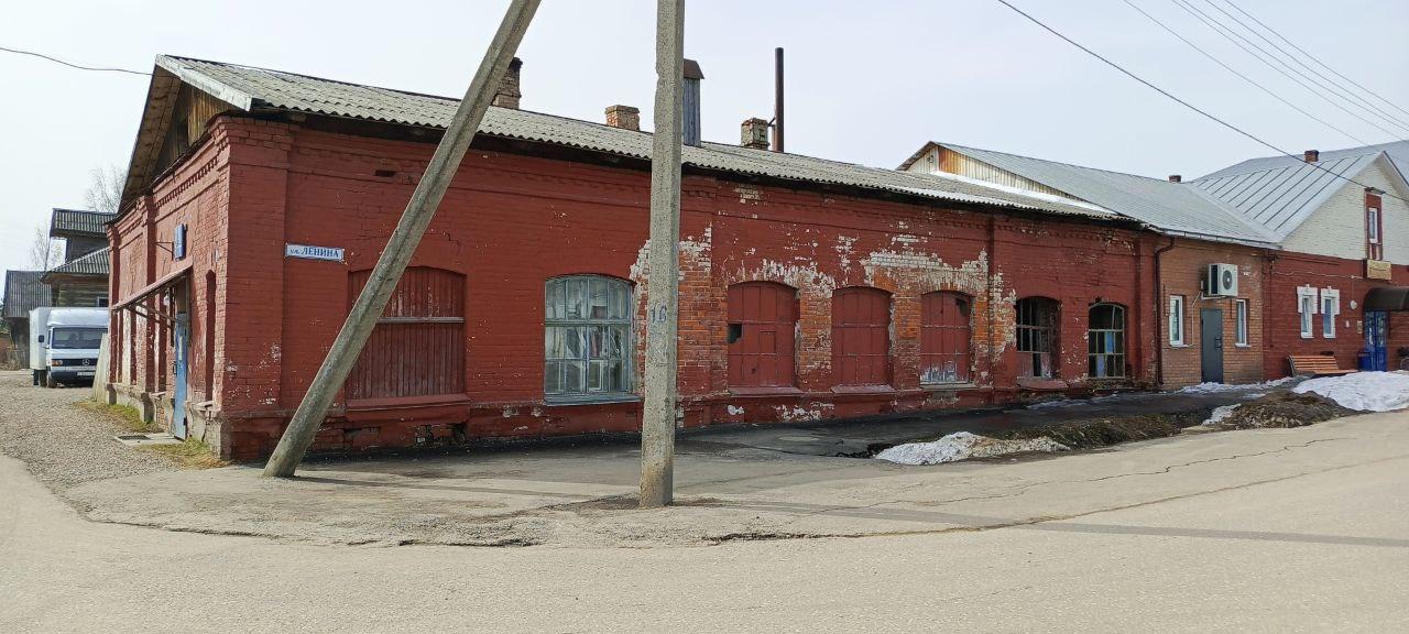 Под Костромой отреставрируют здание бывшей торговой лавки