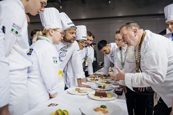 Костромские кулинары привезли бронзу с престижного всероссийского чемпионата