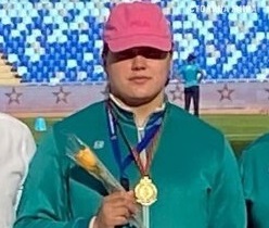 Шарьинская спортсменка победила на международных соревнованиях в Марокко