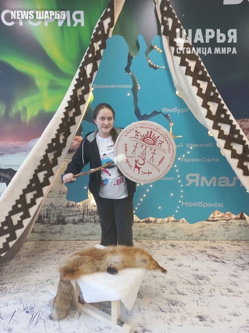 Юная шарьинка Елена Титова представила Костромскую область в финале Всероссийской школьной олимпиады по истории