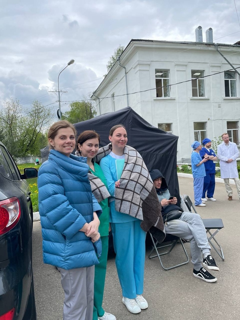 В новом сериале «Неукротимая Неупокоева» покажут Костромскую областную больницу