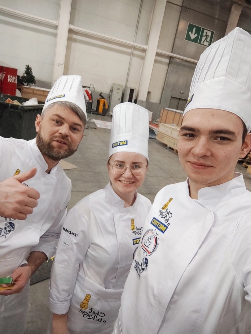 Костромские кулинары привезли бронзу с престижного всероссийского чемпионата