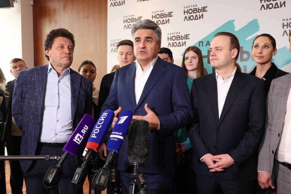 «Новые люди» объединились с «Партией роста»: как это отразится на политической ситуации в Костромской области
