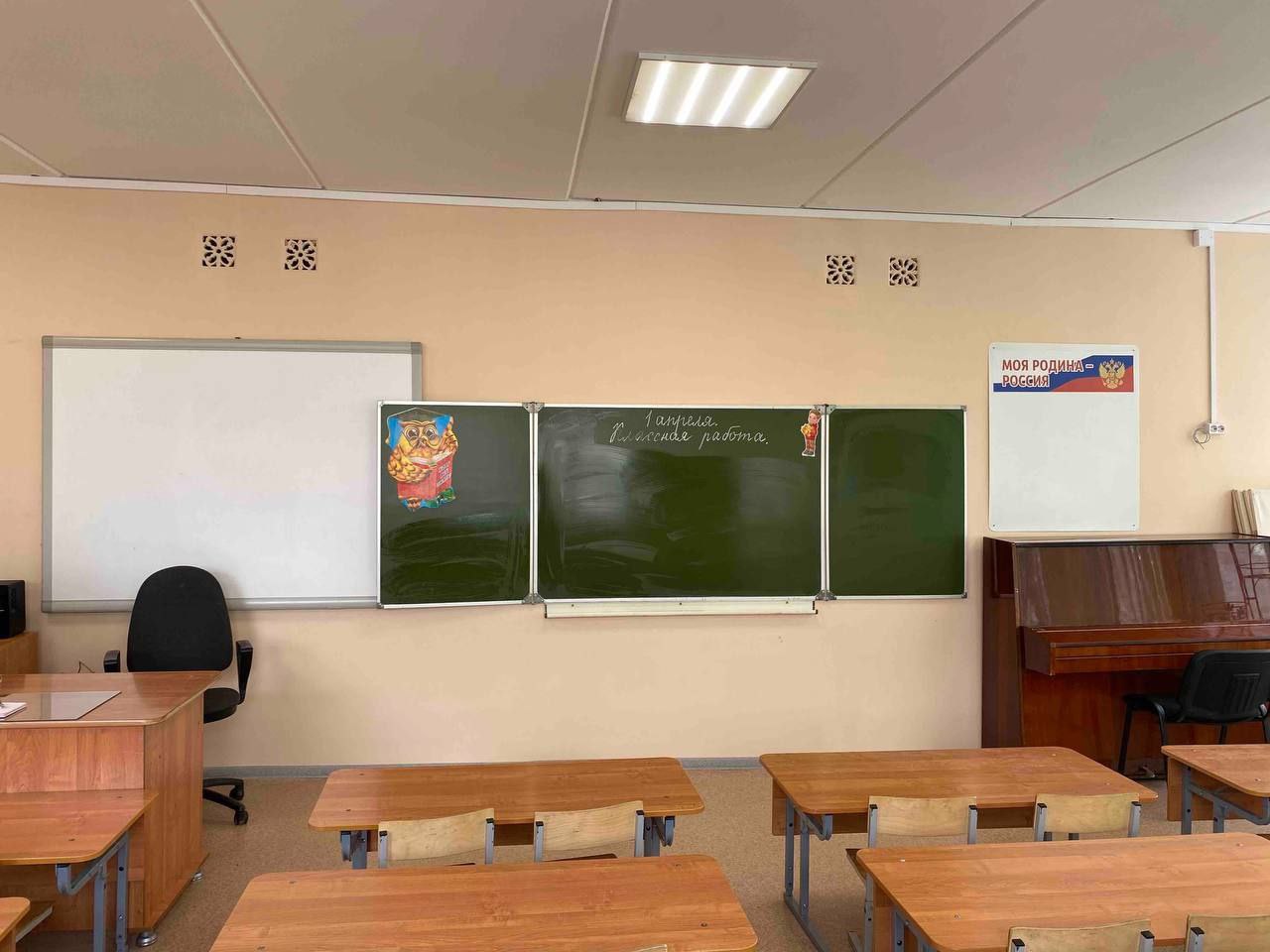 Учеников начальной школы в Костроме вернули в детский сад