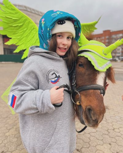 «Мой активный ребенок» 2024