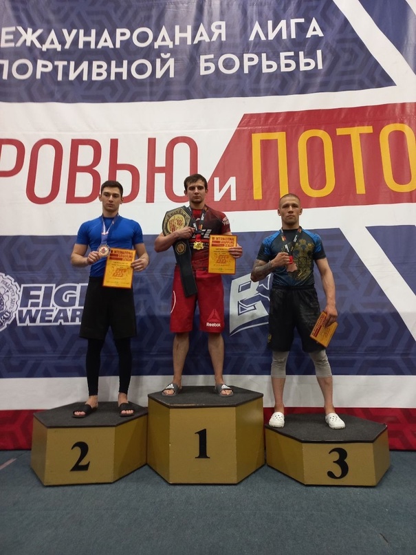 На чемпионате Европы по грэпплингу костромичи вошли в двадцатку сильнейших