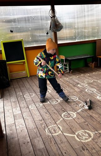 «Мой активный ребенок» 2024