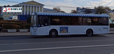 В День Победы еще один костромской автобус изменит расписание