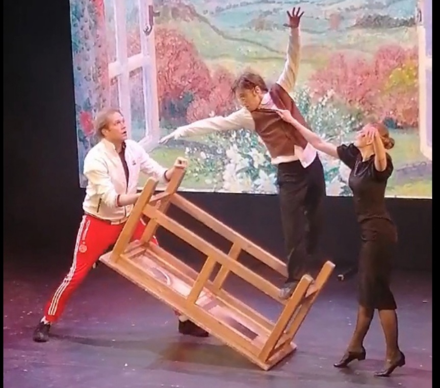 Студенты лучших театральных вузов России покажут «Сцену-Молодость-Кострому»