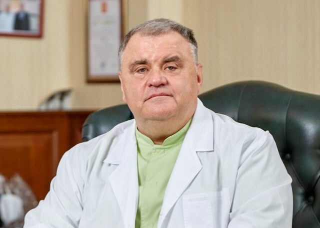 Лучший лор-врач России проконсультирует костромичей-участников СВО