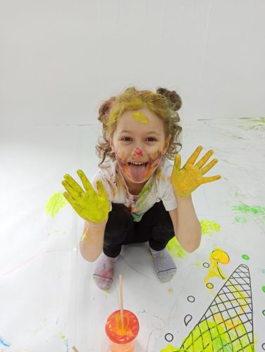 «Мой активный ребенок» 2024