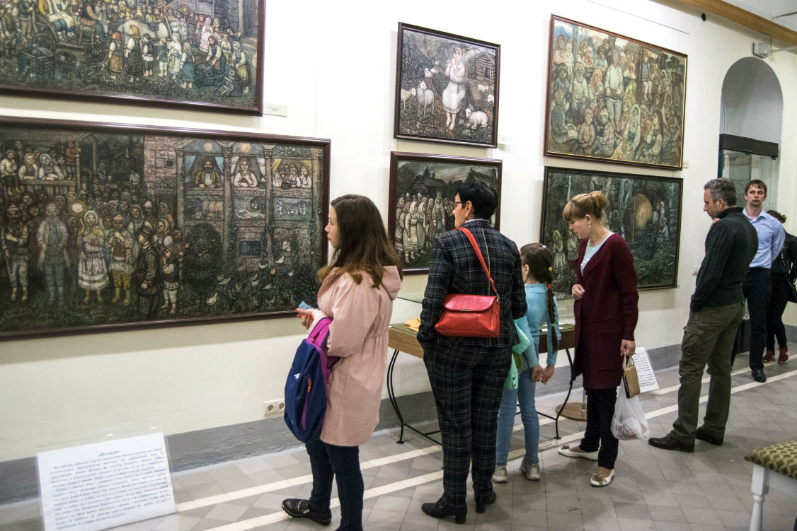 Узнали, какие экспозиции в Костроме в Ночь музеев покажут бесплатно